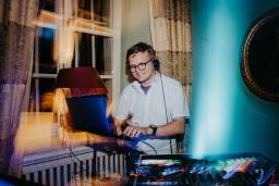 Tobias: Hochzeits-DJ Frankfurt