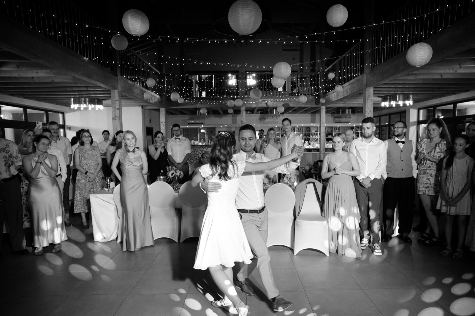 Hochzeitsparty mit DJ Tobias im Weingut Kern, Mainz