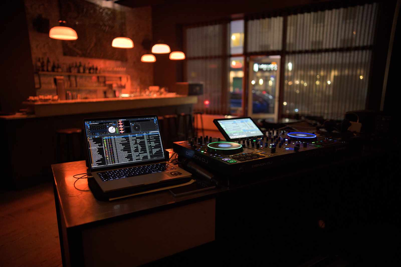 DJ Equipment von DJ Tobias