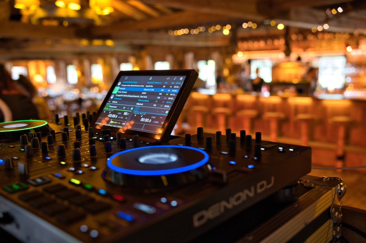 Schreiber Innenansicht