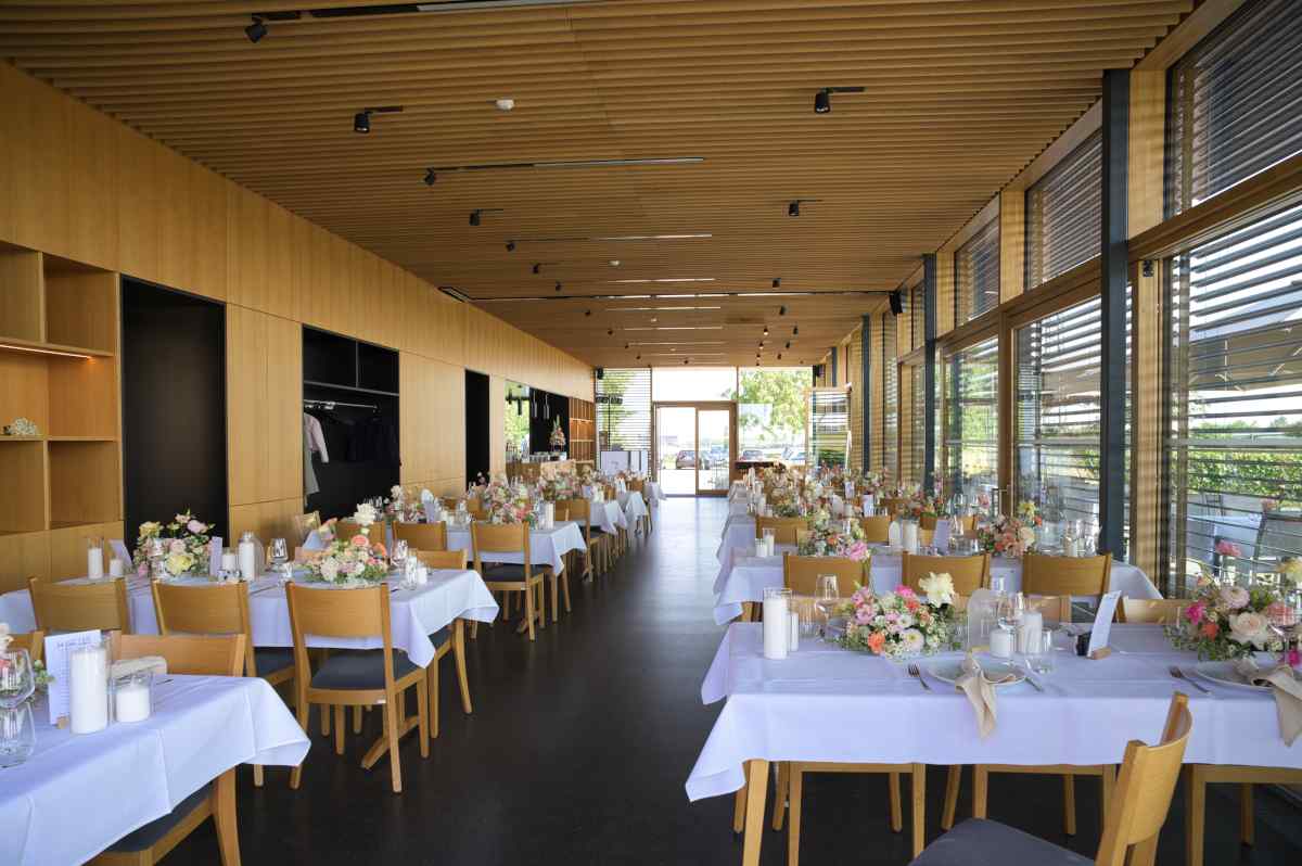 Schreiber Innenansicht